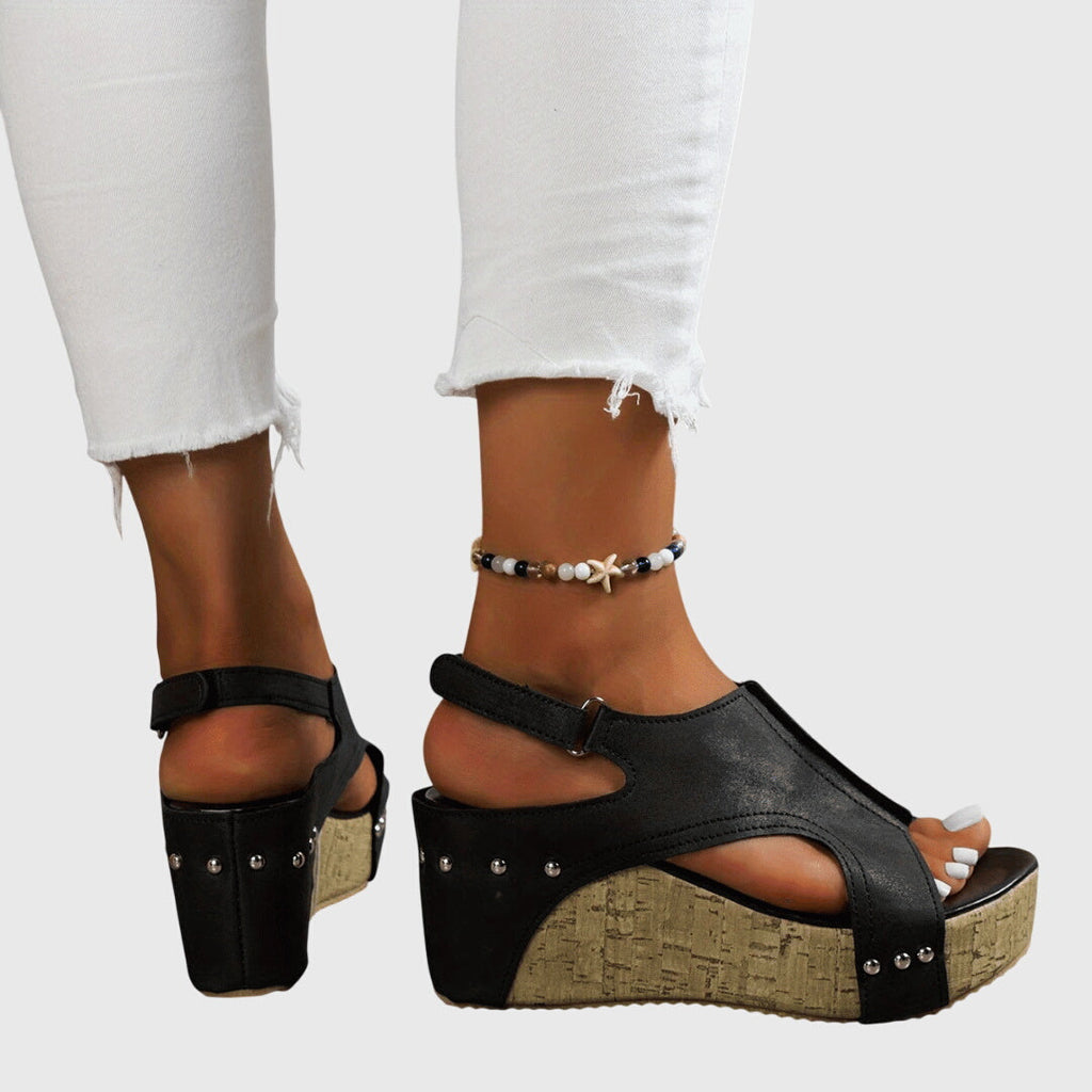 Lydia | Komfort-Sandalen – Isabels Modehaus (Bild 10)