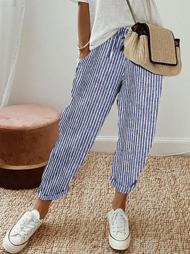 Martha - Leichte Hose – Isabels Modehaus (Bild 8)