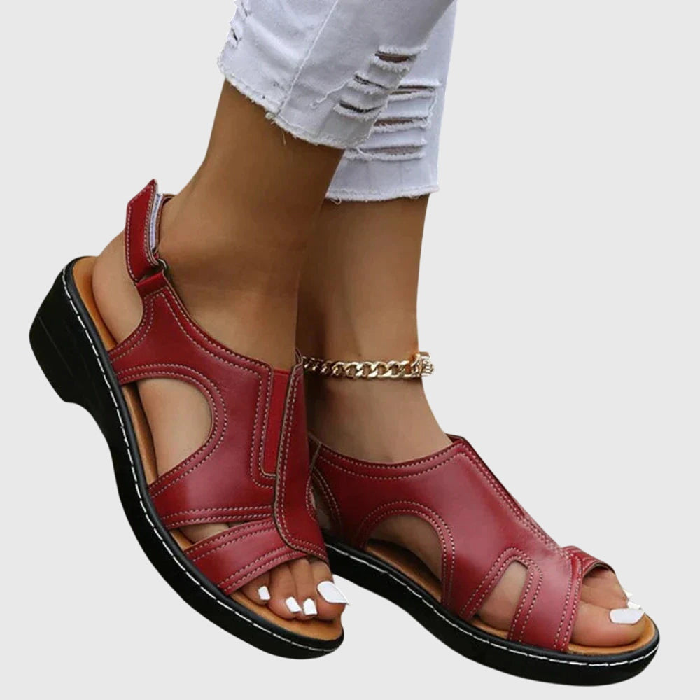 Celeste | Komfort-Sandalen – Isabels Modehaus (Bild 3)