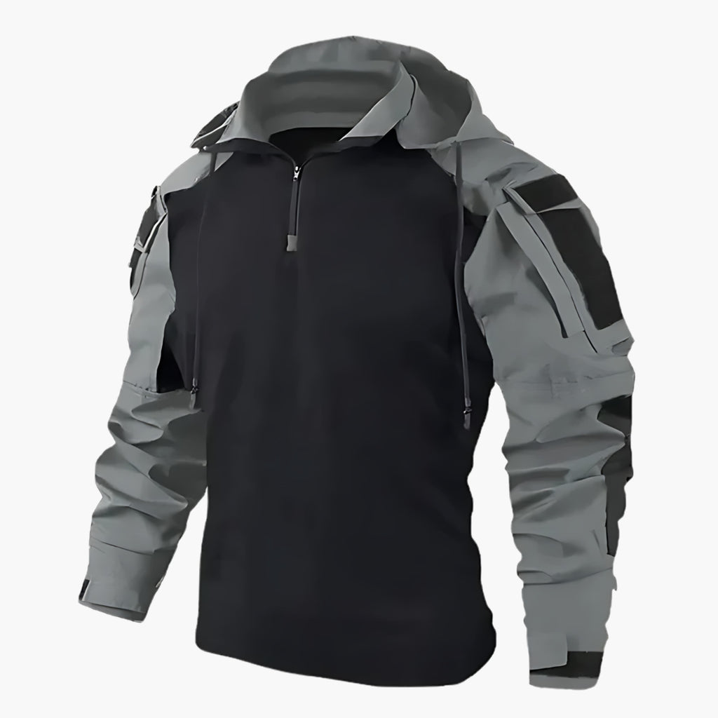 Tim’s Outdoorjacke | Zuverlässig und Robust – Isabels Modehaus (Bild 3)