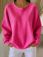 Fenna | Wohlfühlpullover – Isabels Modehaus (Bild 2)