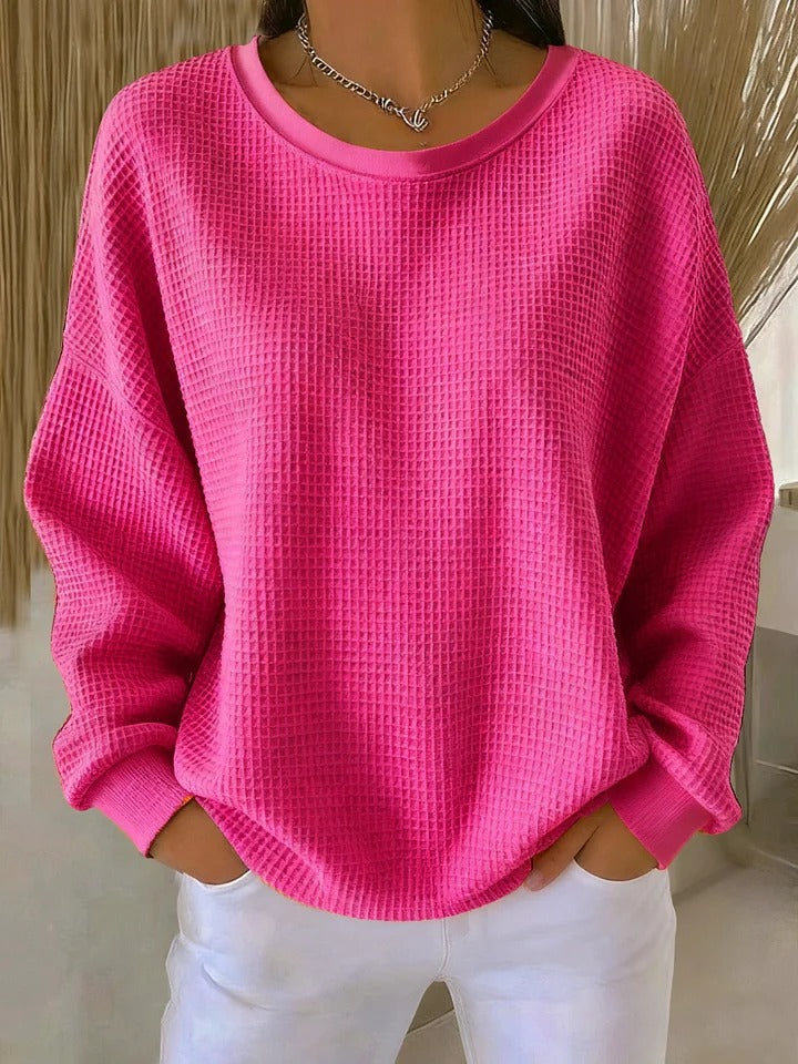 Fenna | Wohlfühlpullover – Isabels Modehaus (Bild 2)