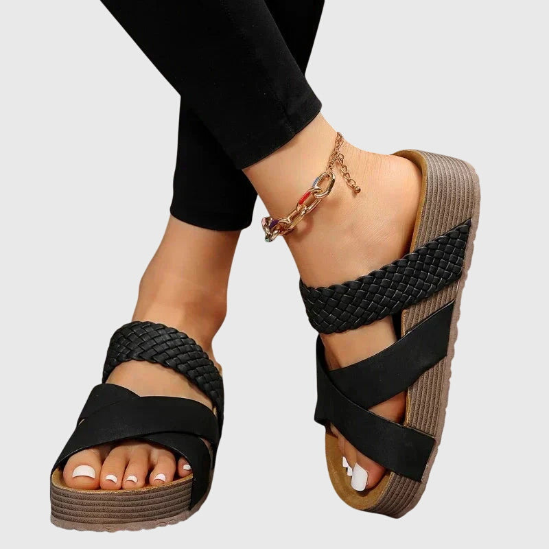 Sophie | Komfort-Sandalen – Isabels Modehaus (Bild 3)