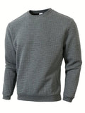Beckham | Bohemian Plaid Langarm Pullover – Isabels Modehaus