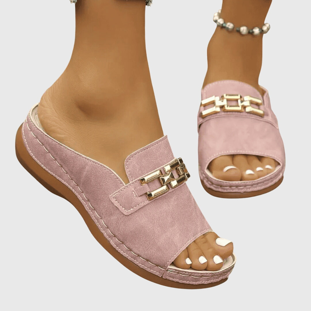 Beatrice | Komfort-Sandalen – Isabels Modehaus (Bild 3)
