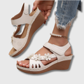 Ceryssa | Elegante Komfort-Sandalen – Isabels Modehaus