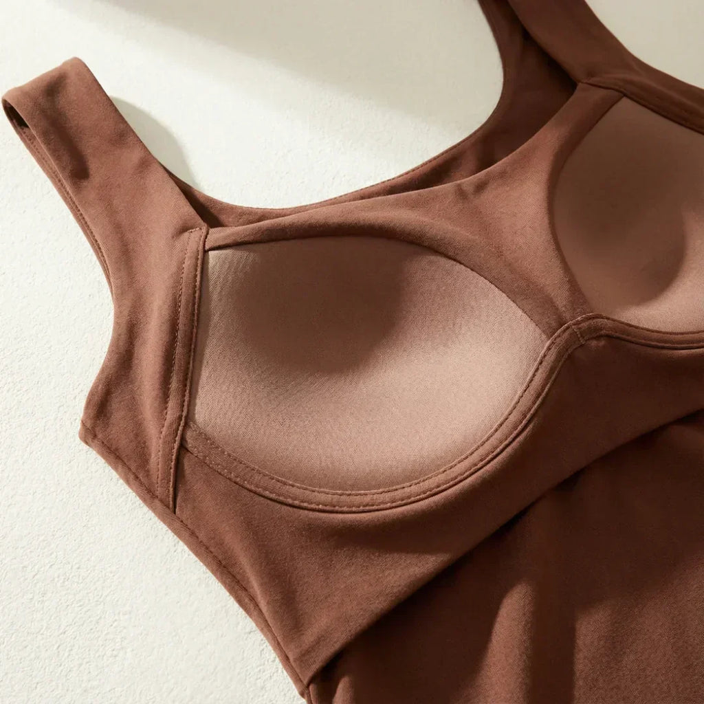 Madeline | Bequemes Bra Tanktop – Isabels Modehaus (Bild 6)
