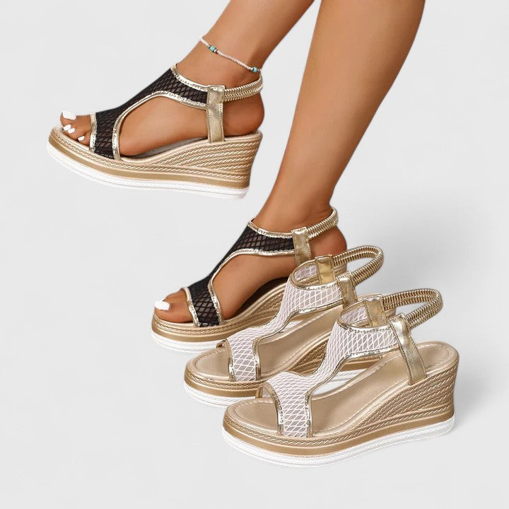 Tatyanna | Elegante Sandalen – Isabels Modehaus (Bild 6)