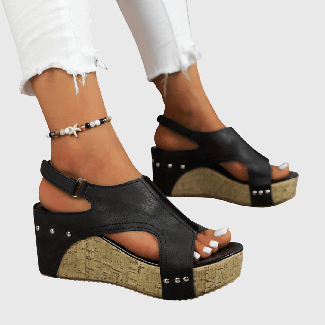 Lydia | Komfort-Sandalen – Isabels Modehaus (Bild 6)