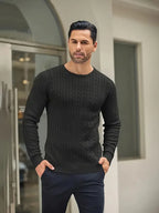 Theo | Casual Pullover für Herren – Isabels Modehaus (Bild 12)