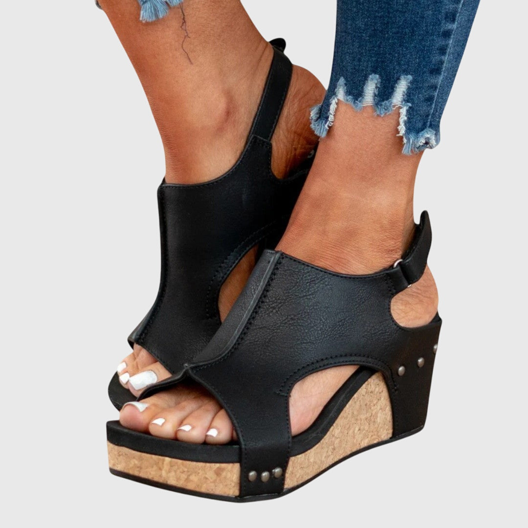 Adela | Komfort-Sandalen – Isabels Modehaus (Bild 6)