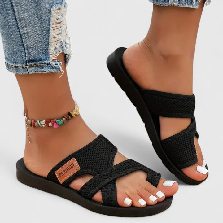 Ottalene | Komfort-Sandalen – Isabels Modehaus (Bild 3)