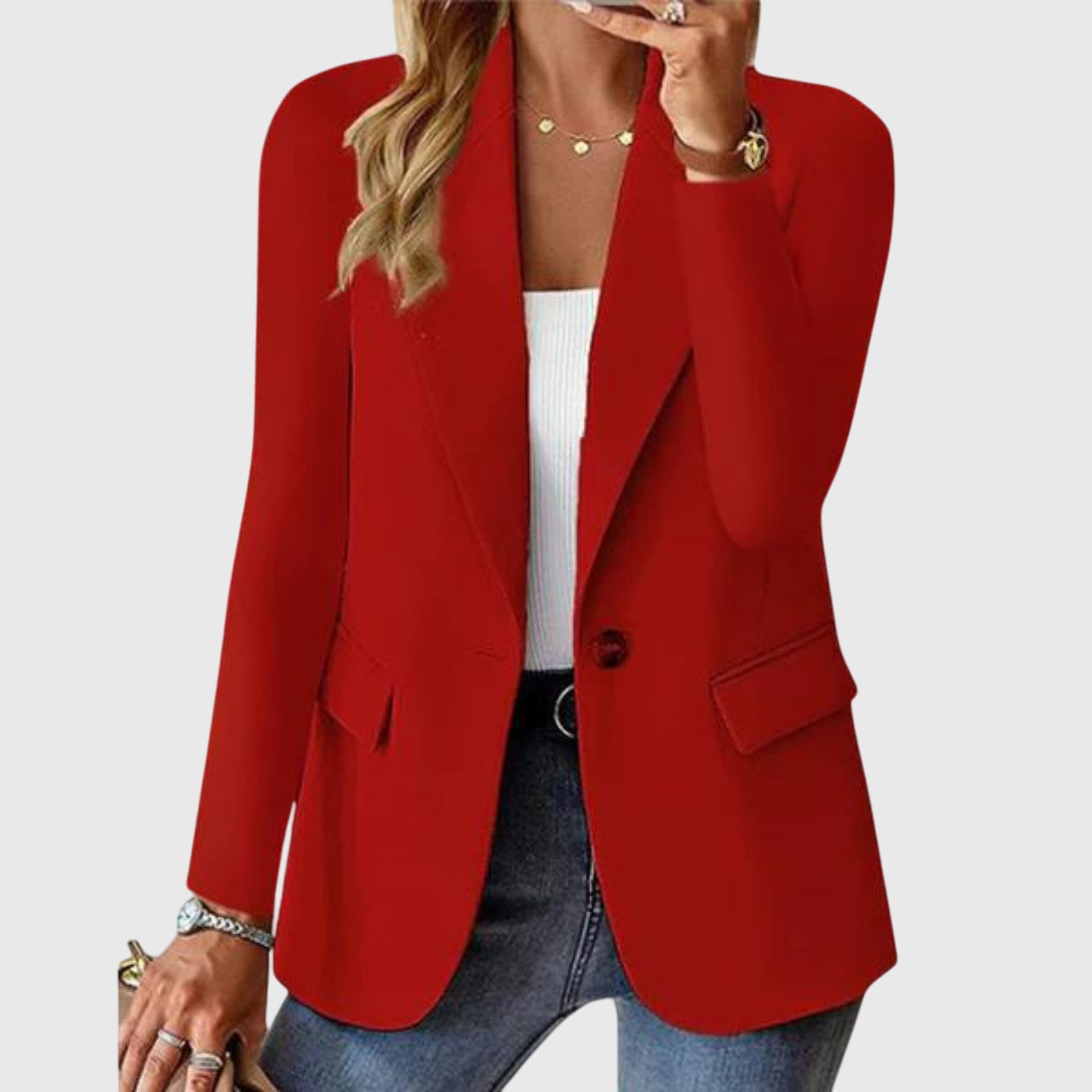 Harper | Formeller Blazer – Isabels Modehaus