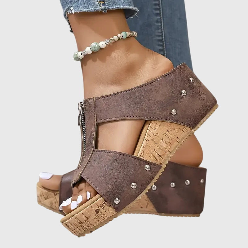 Jazlyn | Komfort-Sandalen – Isabels Modehaus (Bild 4)