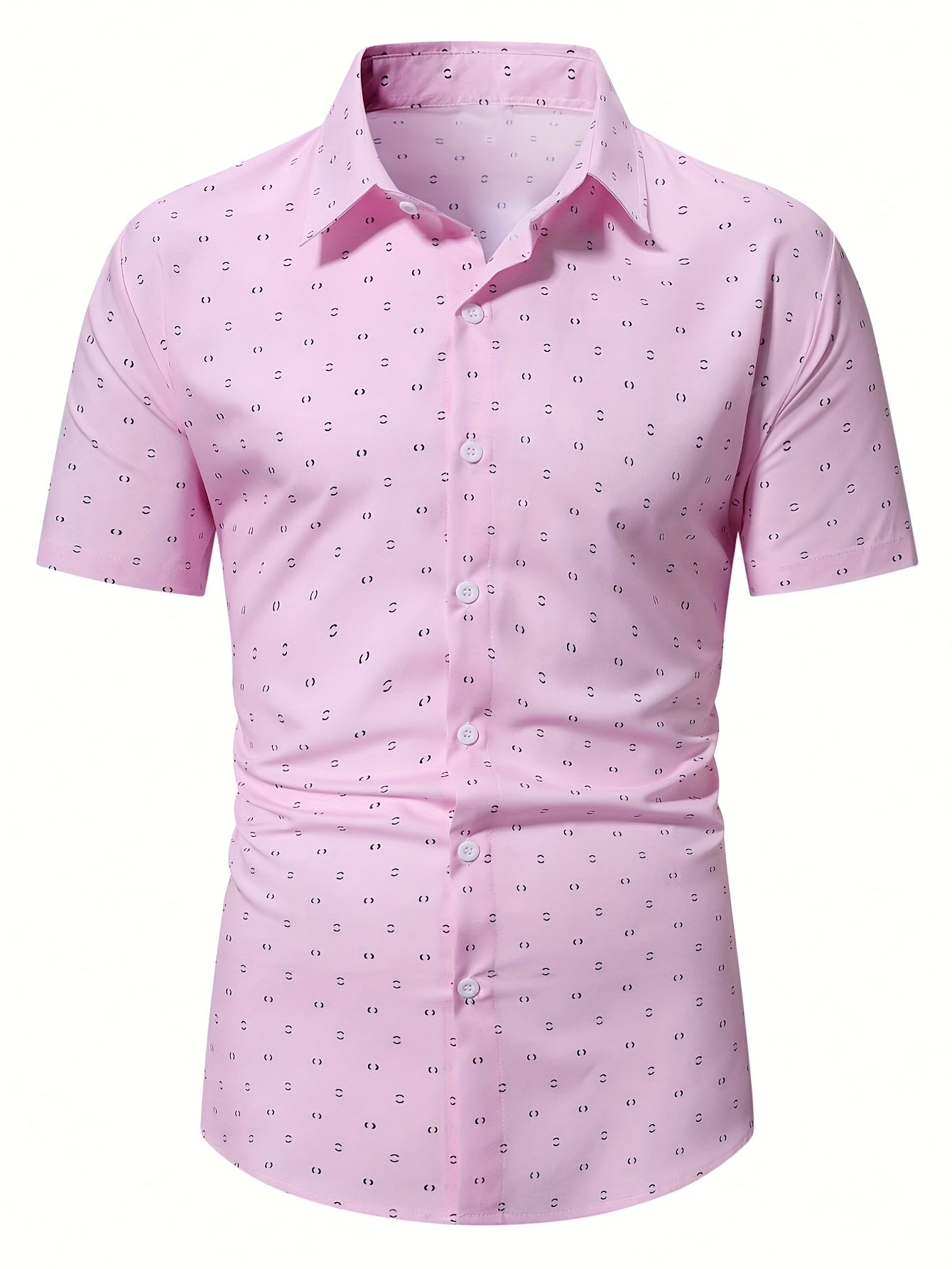 Giulio | Sommerhemd mit Druck – Isabels Modehaus (Bild 5)