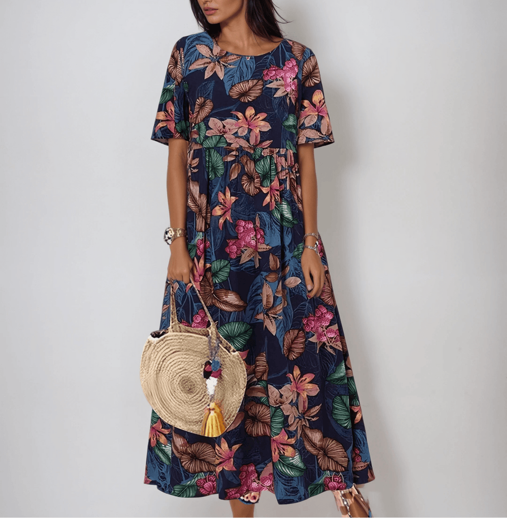 Lovi | Anmutige Sommerblüte – Isabels Modehaus