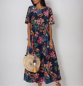 Lovi | Anmutige Sommerblüte – Isabels Modehaus