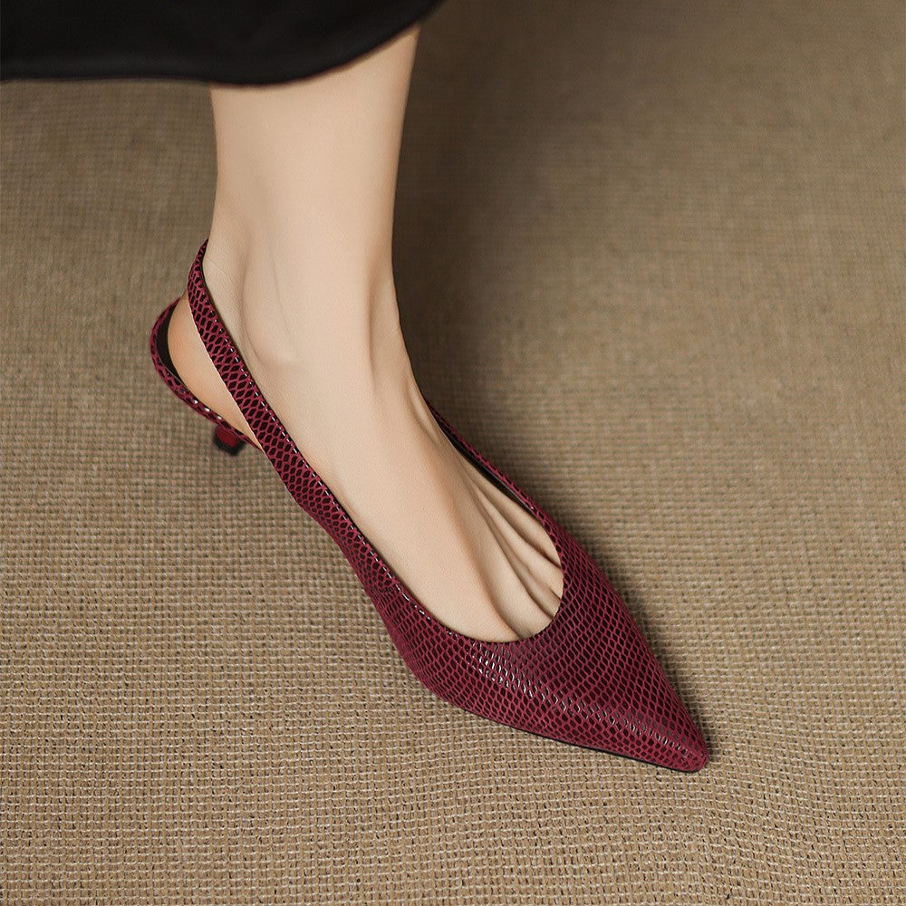 Céliane Spitzleder Slingback-Pumps – Isabels Modehaus (Bild 2)