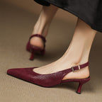 Céliane Spitzleder Slingback-Pumps – Isabels Modehaus (Bild 3)