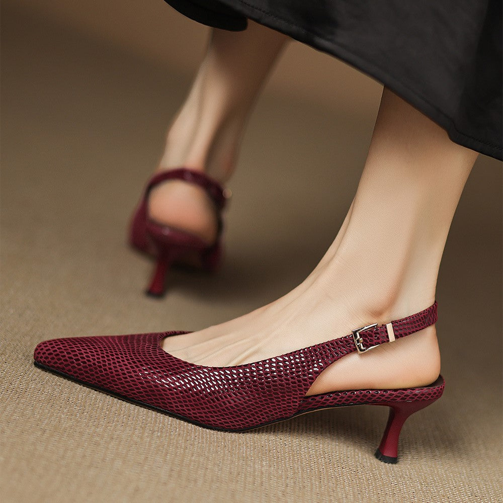 Céliane Spitzleder Slingback-Pumps – Isabels Modehaus (Bild 3)