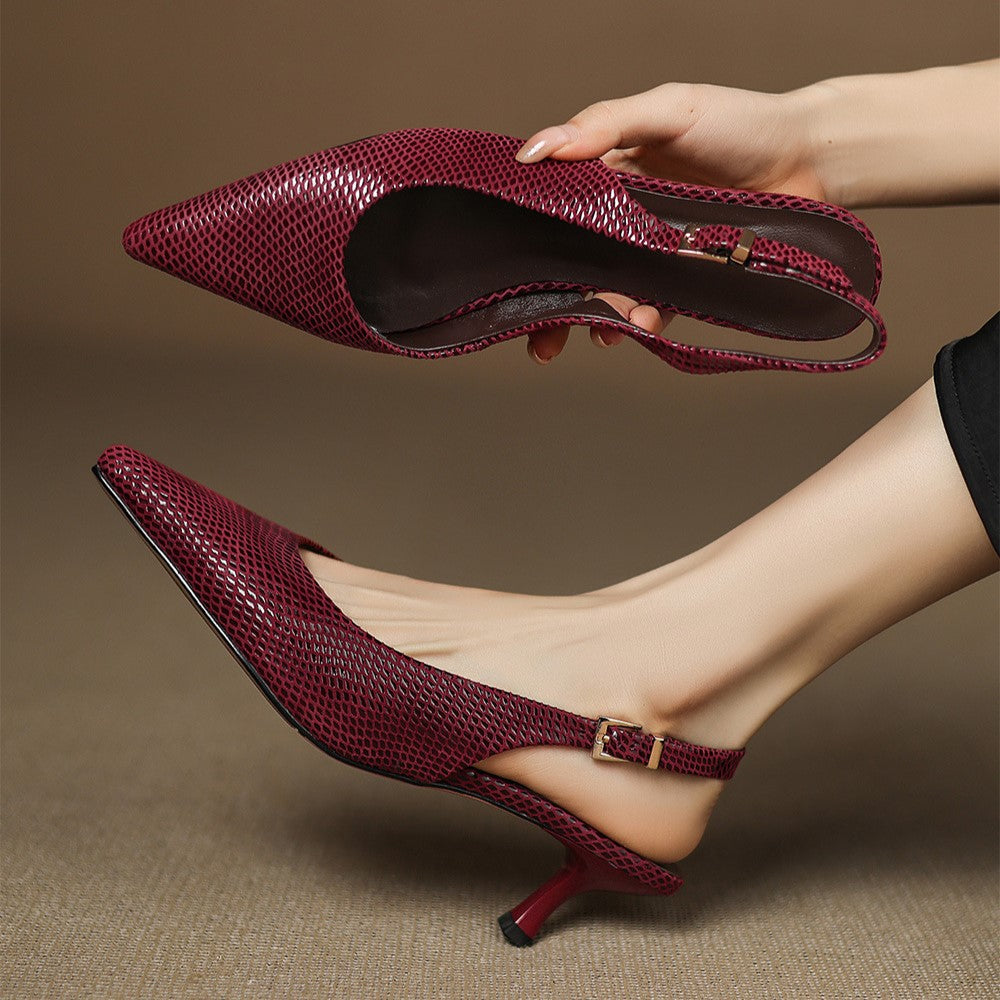 Céliane Spitzleder Slingback-Pumps – Isabels Modehaus (Bild 4)