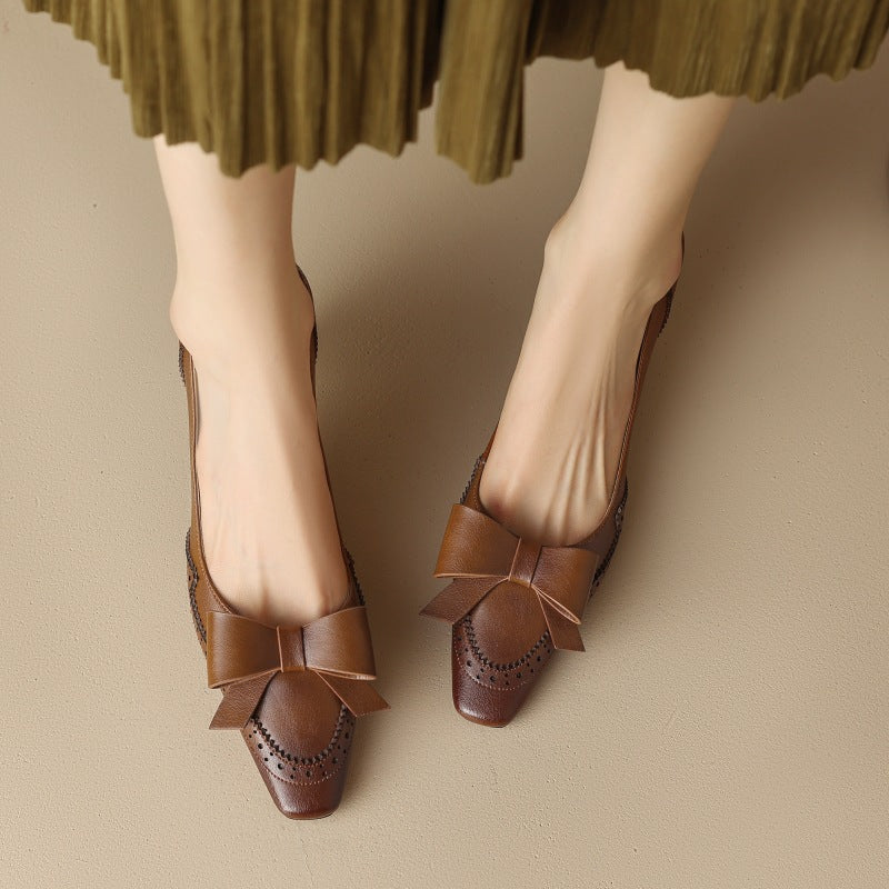 Célora Lederband-Pumps – Isabels Modehaus (Bild 2)
