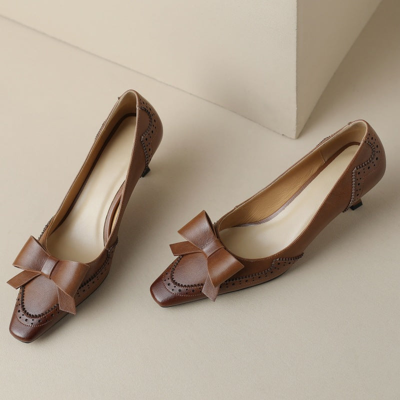 Célora Lederband-Pumps – Isabels Modehaus (Bild 4)