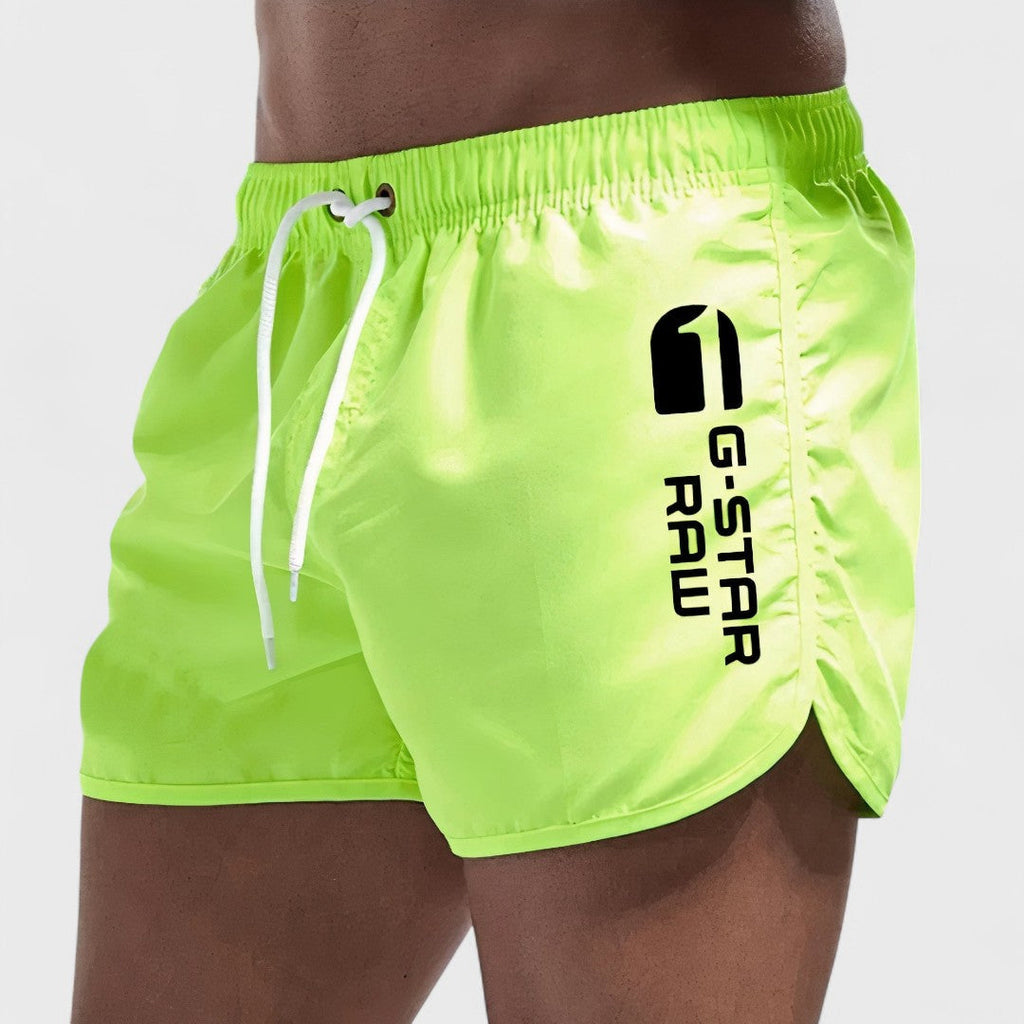 Schnelltrocknende Herren Badeshorts (1+1 GRATIS) – Isabels Modehaus (Bild 4)