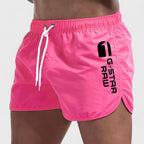 Schnelltrocknende Herren Badeshorts (1+1 GRATIS) – Isabels Modehaus