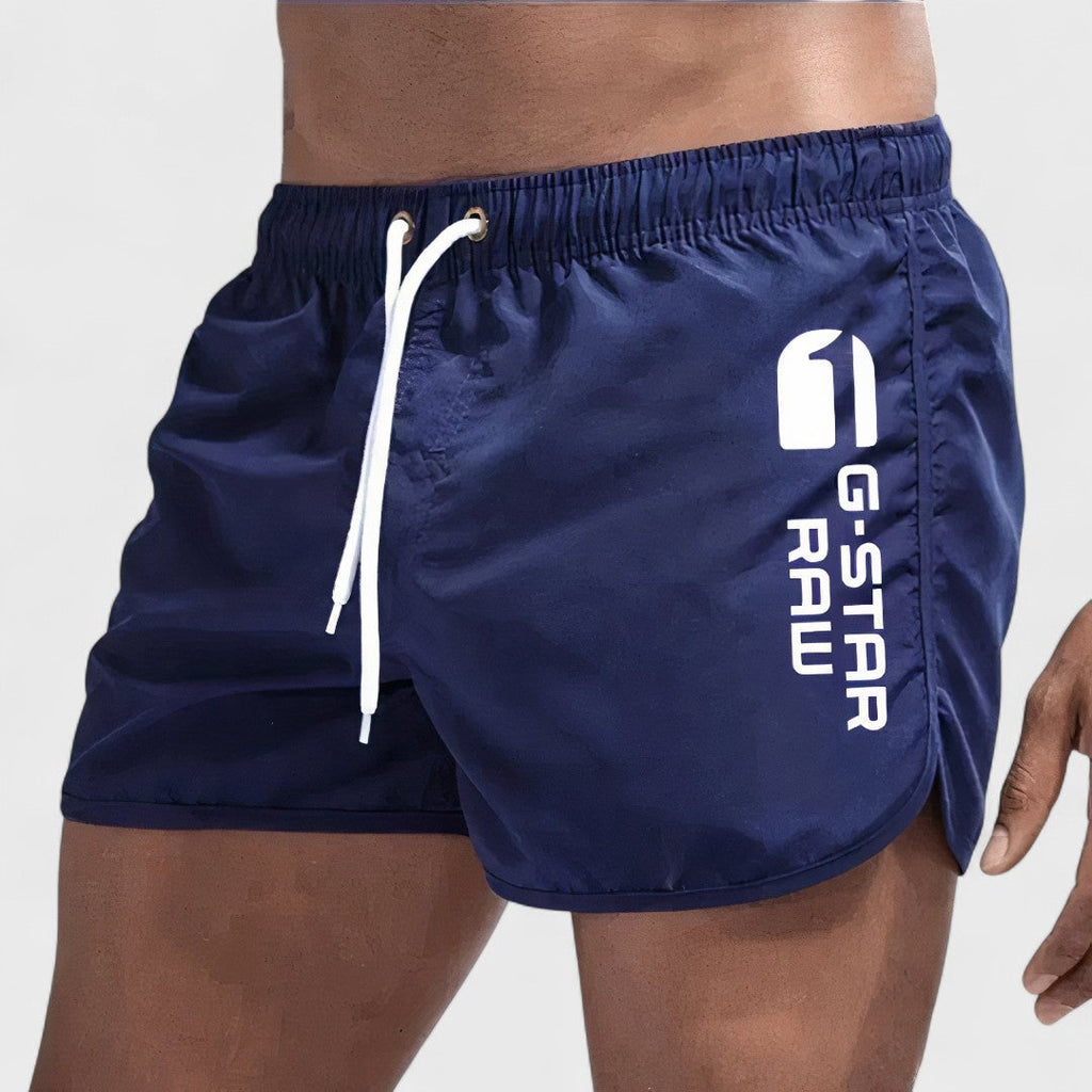 Schnelltrocknende Herren Badeshorts (1+1 GRATIS) – Isabels Modehaus (Bild 3)