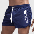 Schnelltrocknende Herren Badeshorts (1+1 GRATIS) – Isabels Modehaus (Bild 3)