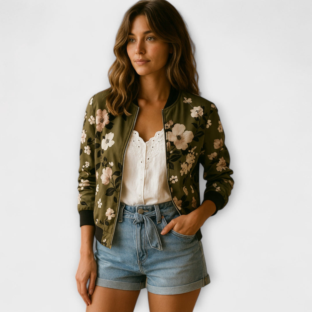 Ava | Zip-Cardigan – Isabels Modehaus (Bild 14)