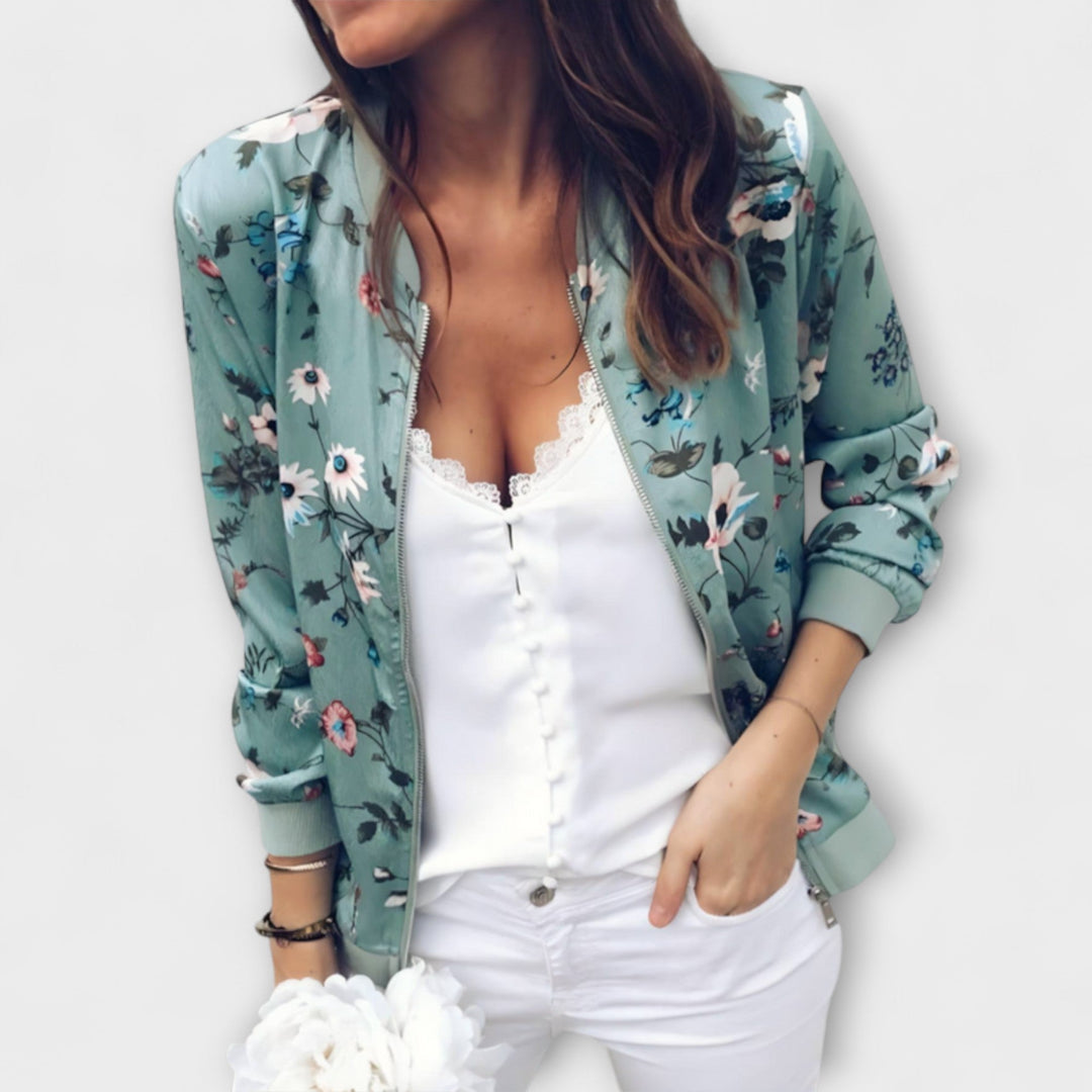 Ava | Zip-Cardigan – Isabels Modehaus (Bild 2)