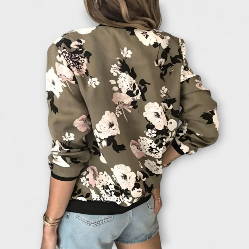 Ava | Zip-Cardigan – Isabels Modehaus (Bild 5)