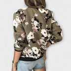Ava | Zip-Cardigan – Isabels Modehaus (Bild 5)