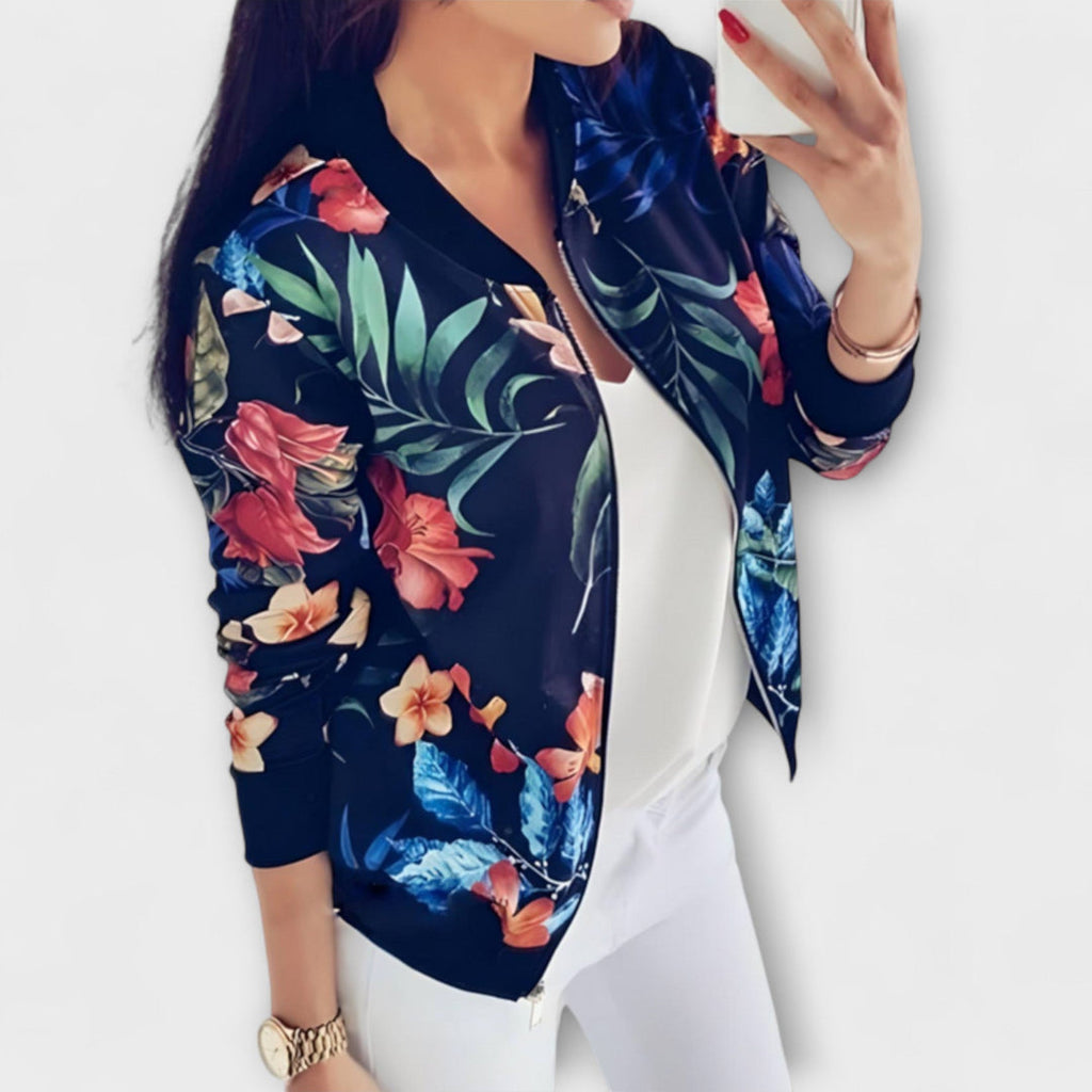 Ava | Zip-Cardigan – Isabels Modehaus (Bild 6)
