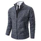 Leon | Strickpullover mit Reißverschluss und Taillierung – Isabels Modehaus (Bild 8)