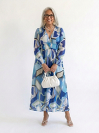 ALTHEA | FLORAL MAXI-KLEID – Isabels Modehaus (Bild 13)