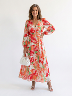 ALTHEA | FLORAL MAXI-KLEID – Isabels Modehaus (Bild 7)