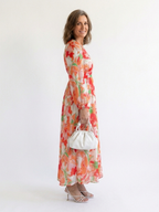 ALTHEA | FLORAL MAXI-KLEID – Isabels Modehaus (Bild 9)