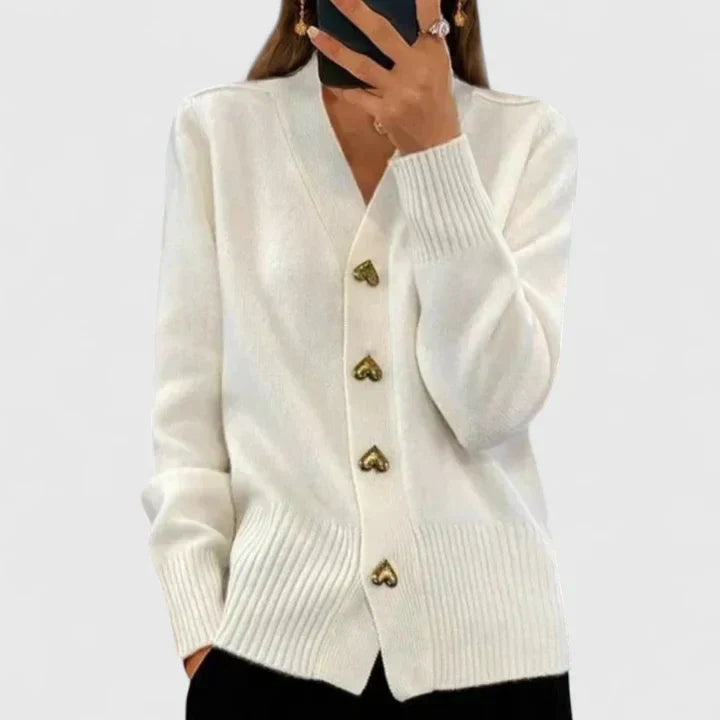 Lillyanne | Eleganter Cardigan – Isabels Modehaus (Bild 7)
