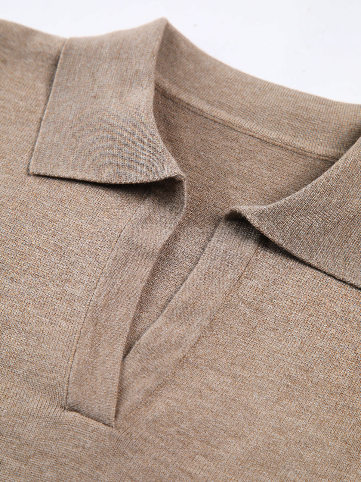 Coco | Strickpullover mit Polokrage