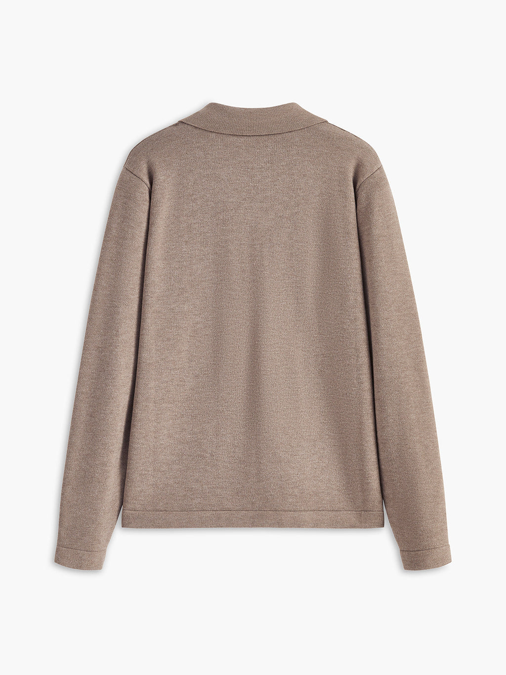 Coco | Strickpullover mit Polokrage