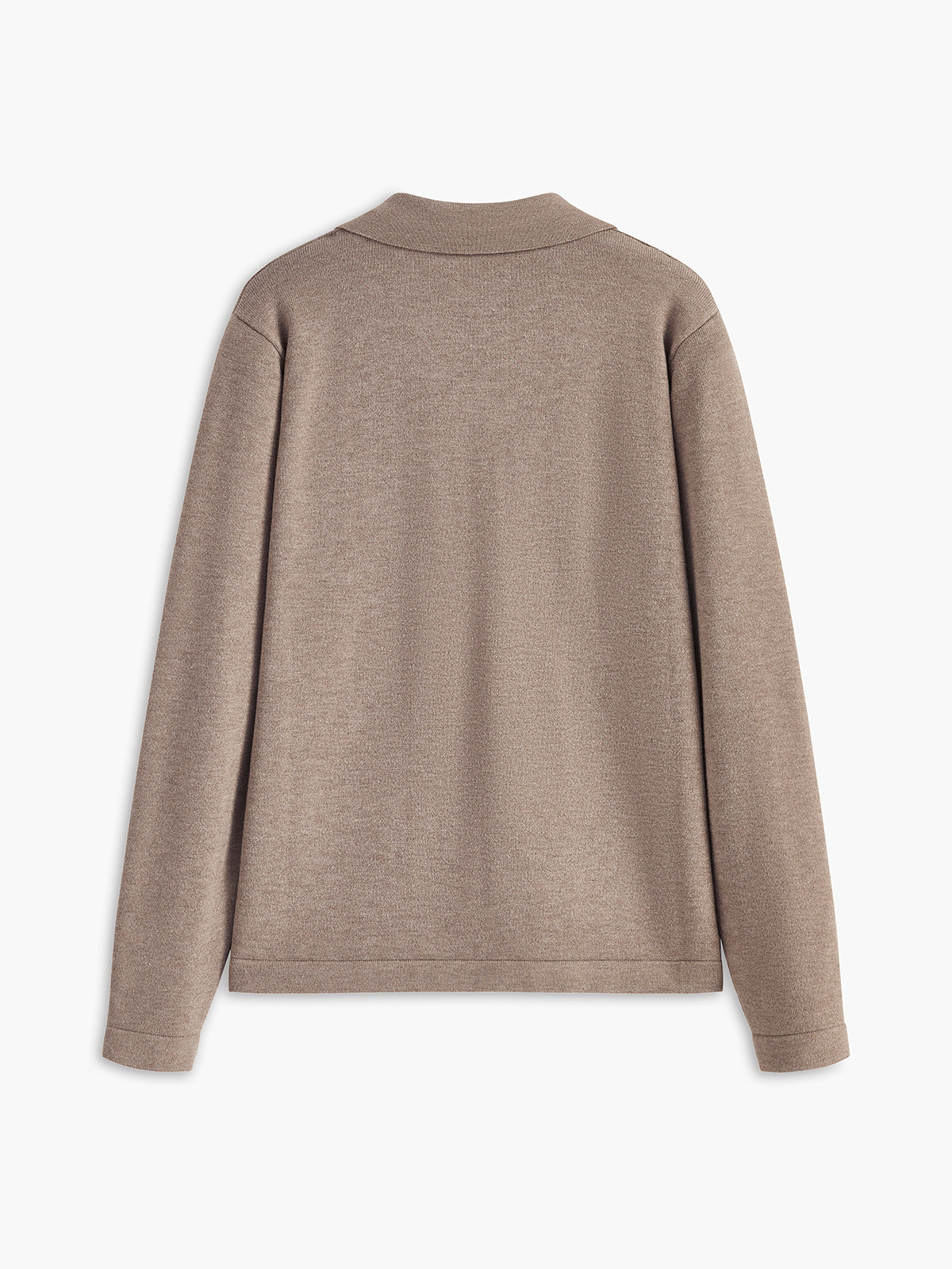 Coco | Strickpullover mit Polokrage