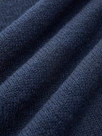 Yasmin | Eleganter 2-in-1 Pullover mit Jeanskragen