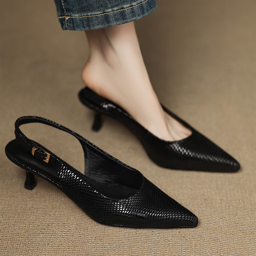 Céliane Spitzleder Slingback-Pumps – Isabels Modehaus (Bild 6)