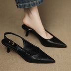 Céliane Spitzleder Slingback-Pumps – Isabels Modehaus (Bild 6)