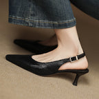 Céliane Spitzleder Slingback-Pumps – Isabels Modehaus (Bild 8)