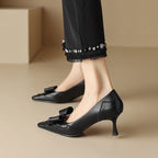Célora Lederband-Pumps – Isabels Modehaus (Bild 7)