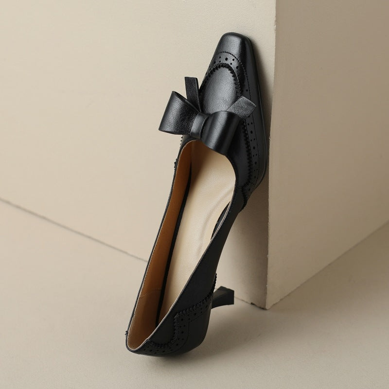 Célora Lederband-Pumps – Isabels Modehaus (Bild 8)
